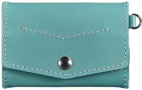 Кошелек BlankNote бирюзовый BN-CW-1-tiffany - фото 1