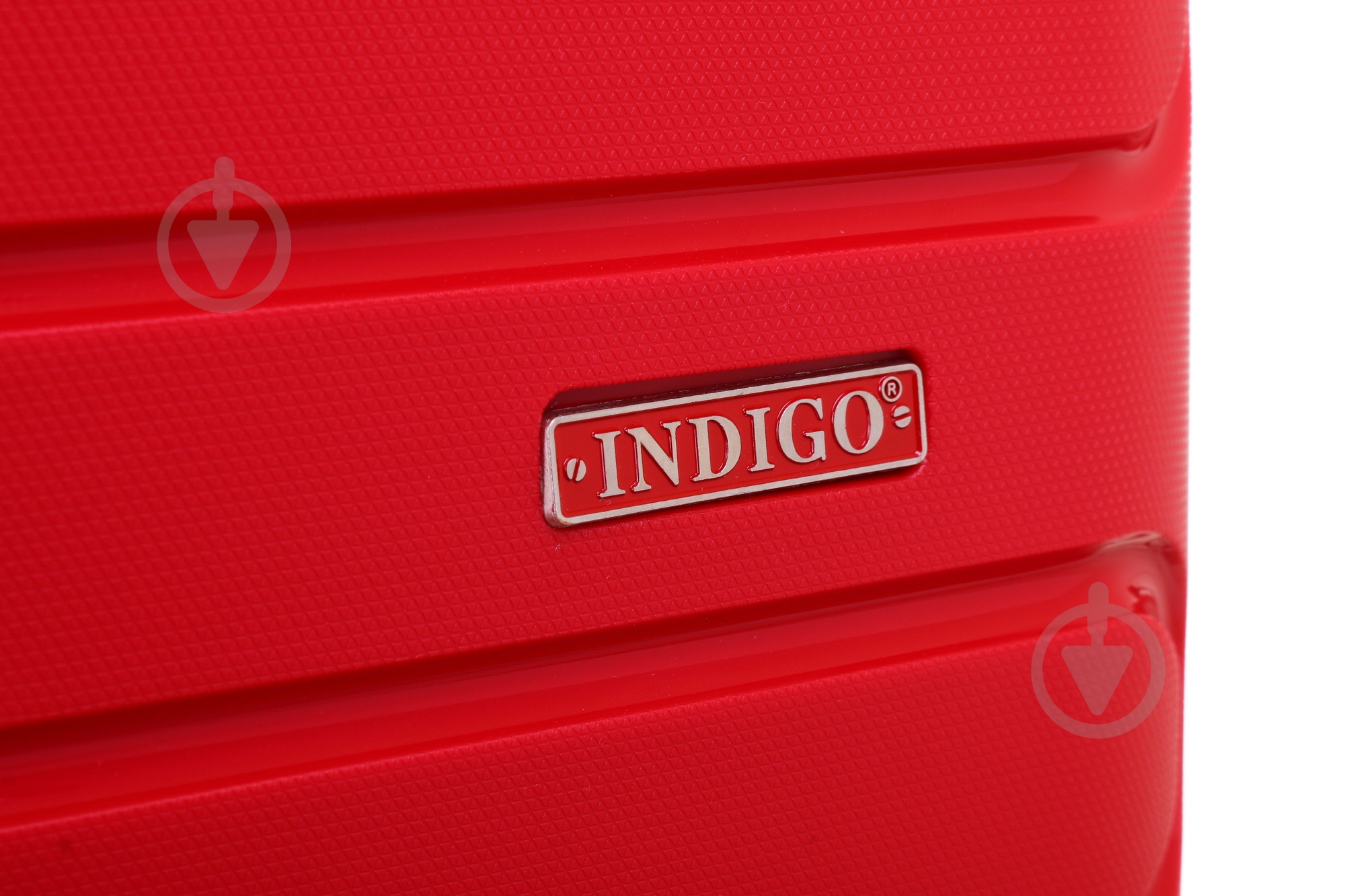 Чемодан Indigo 41 л красный XY22100 50х36х23 ABS - фото 10 Чемодан Indigo 41 л красный XY22100 50х36х23 ABS - фото 10