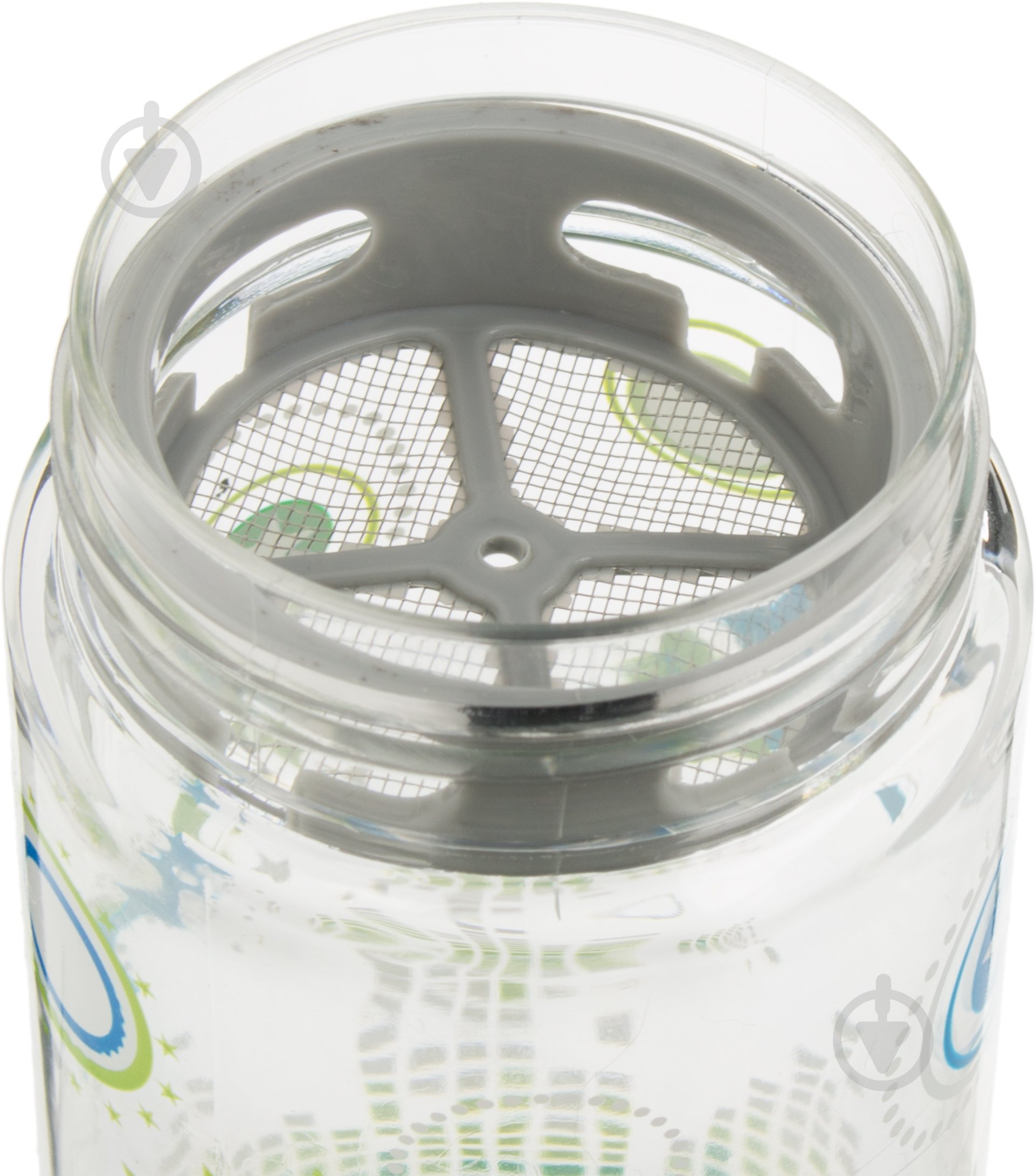 Бутылка спортивная Banquet Quest Lite 600 мл - фото 2