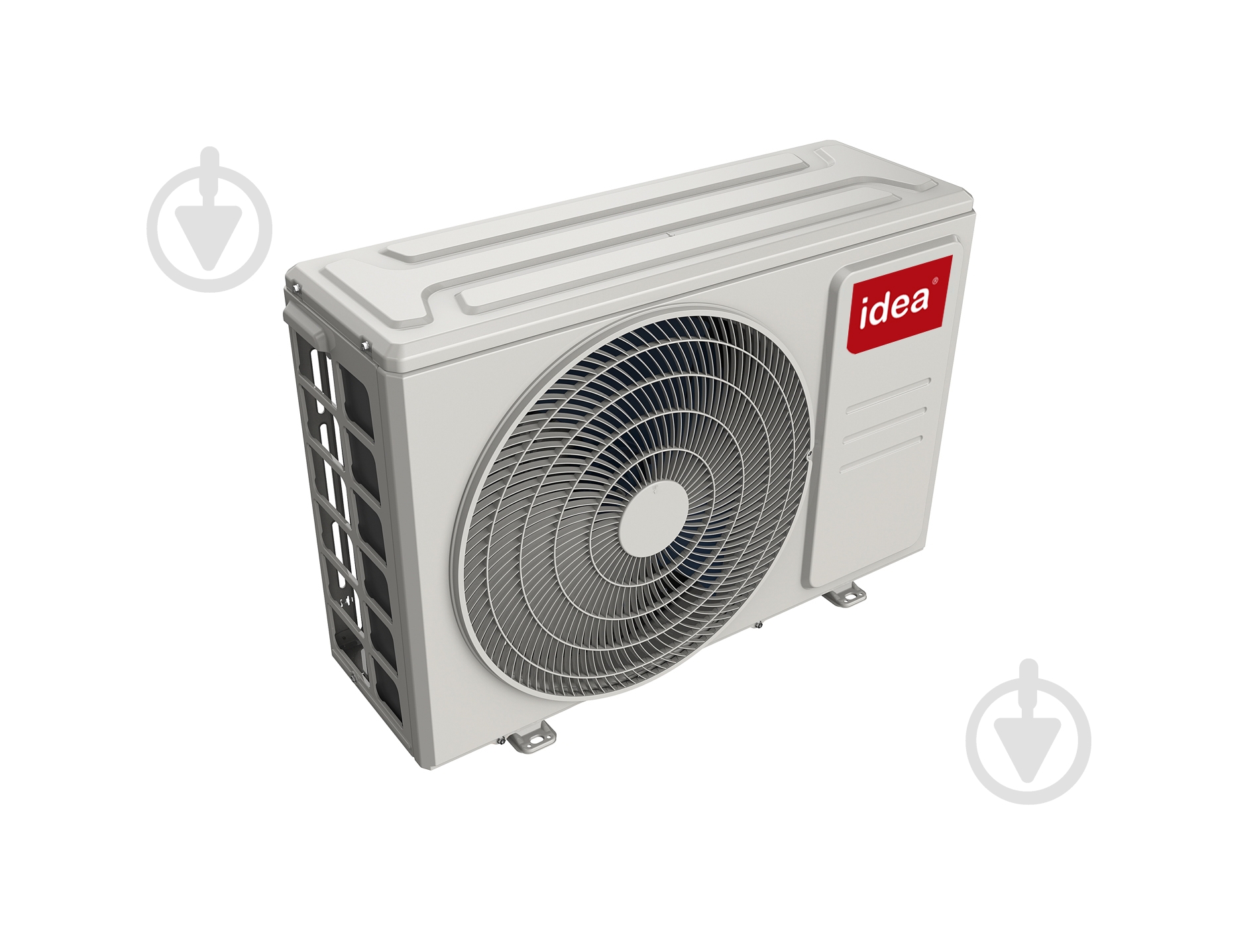 Кондиционер Idea ISR-12HR-MA01-DN8 - фото 5