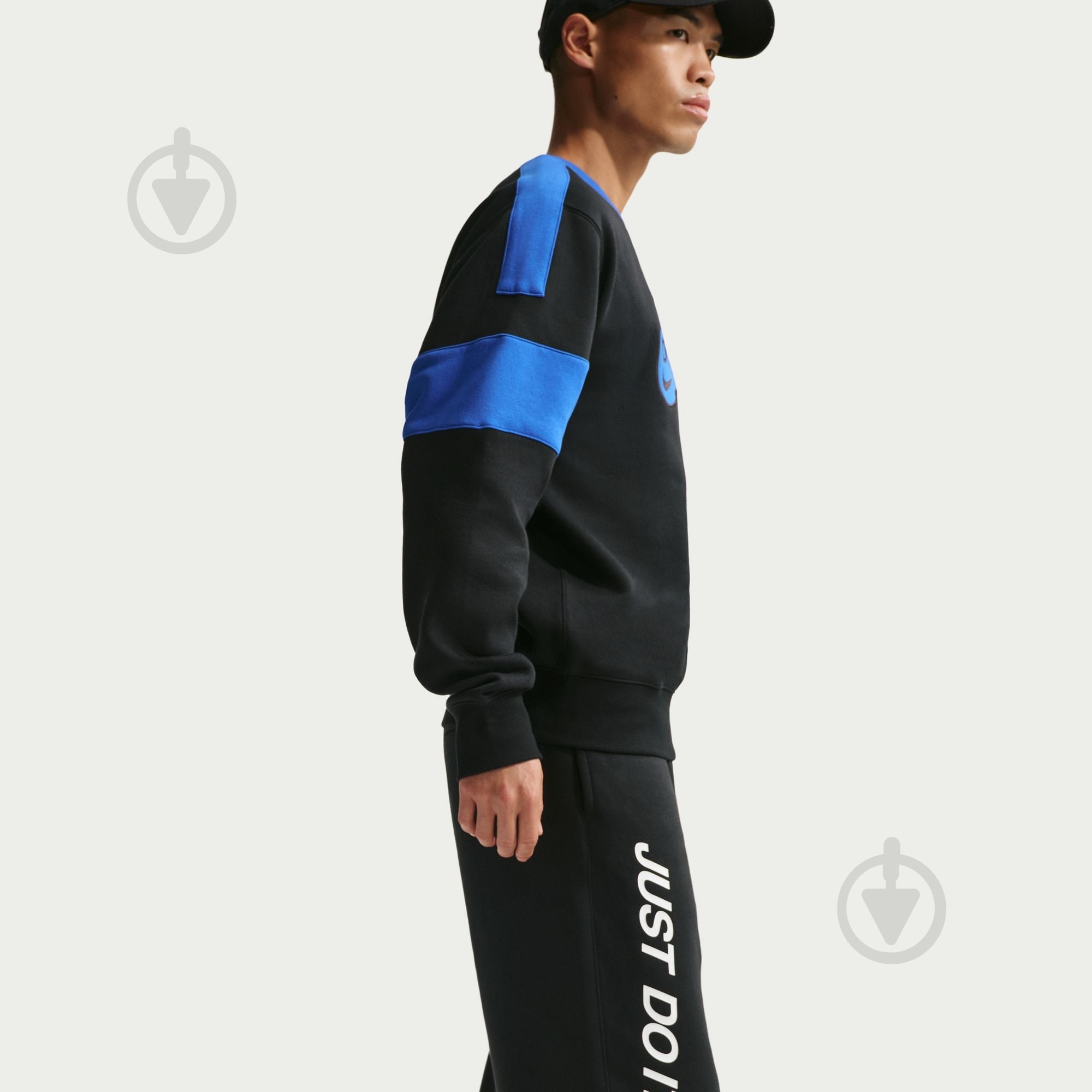 Брюки Nike Sportswear Club Fleece IO9623-010 р. XL черный - фото 6