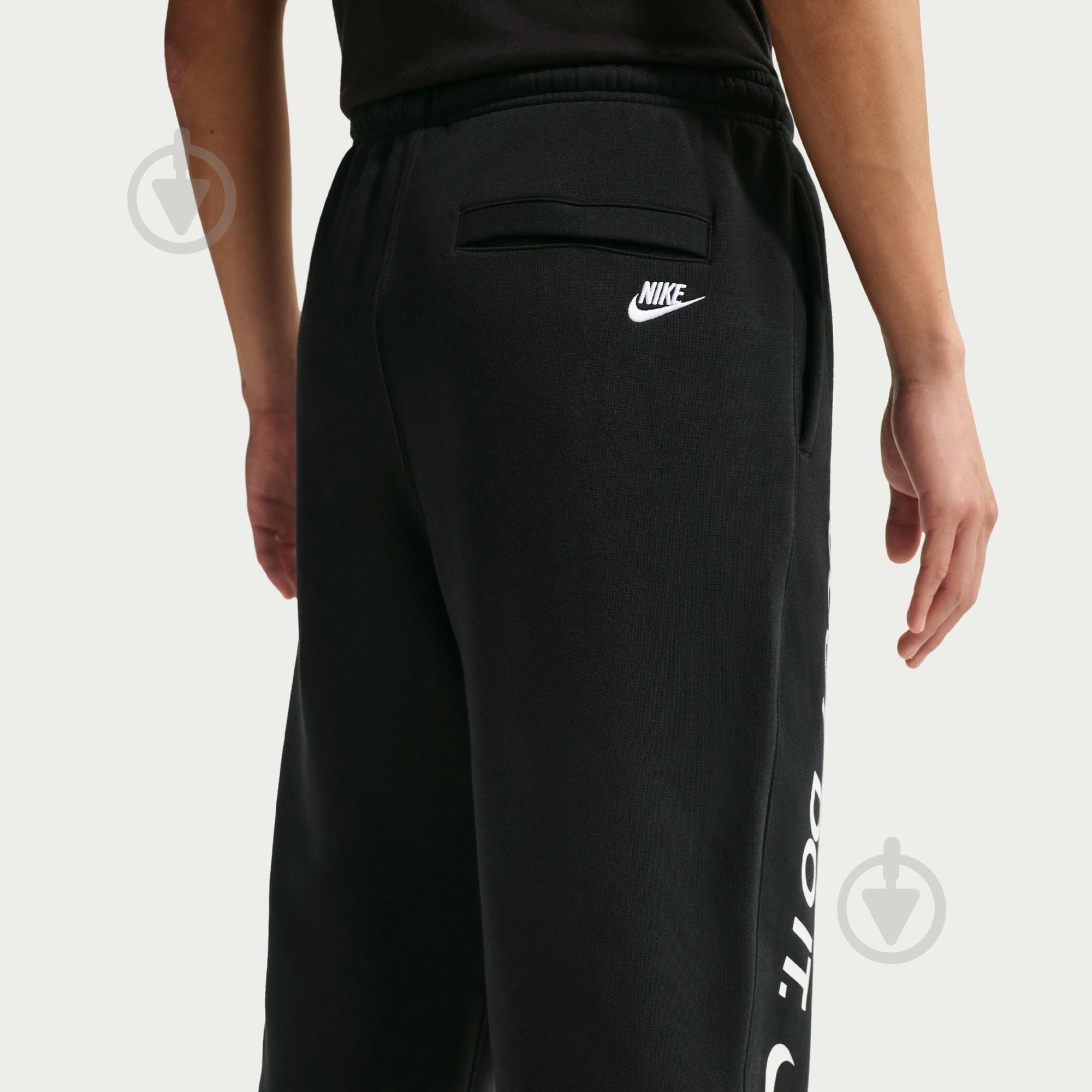 Брюки Nike Sportswear Club Fleece IO9623-010 р. XL черный - фото 5