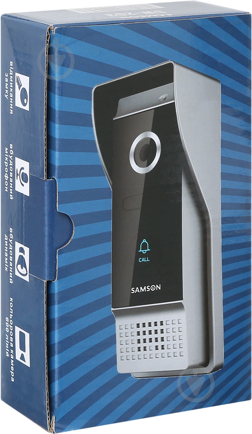 Вызывная панель Samson SW-203 - фото 3