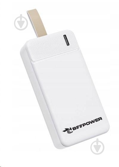Повербанк BeePower 30000 mAh white (BP-30_VW) - фото 3 Повербанк BeePower 30000 mAh white (BP-30_VW) - фото 3