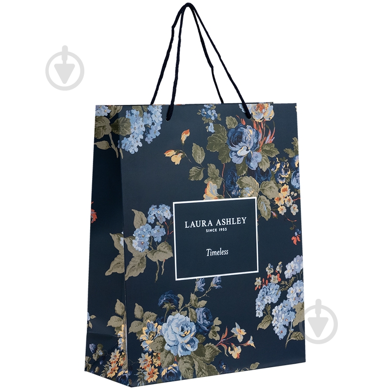 Пакет подарочный Laura Ashley,Gorgeous 8502-24-A-LA 26х32 см Axent - фото 2 Пакет подарочный Laura Ashley,Gorgeous 8502-24-A-LA 26х32 см Axent - фото 2