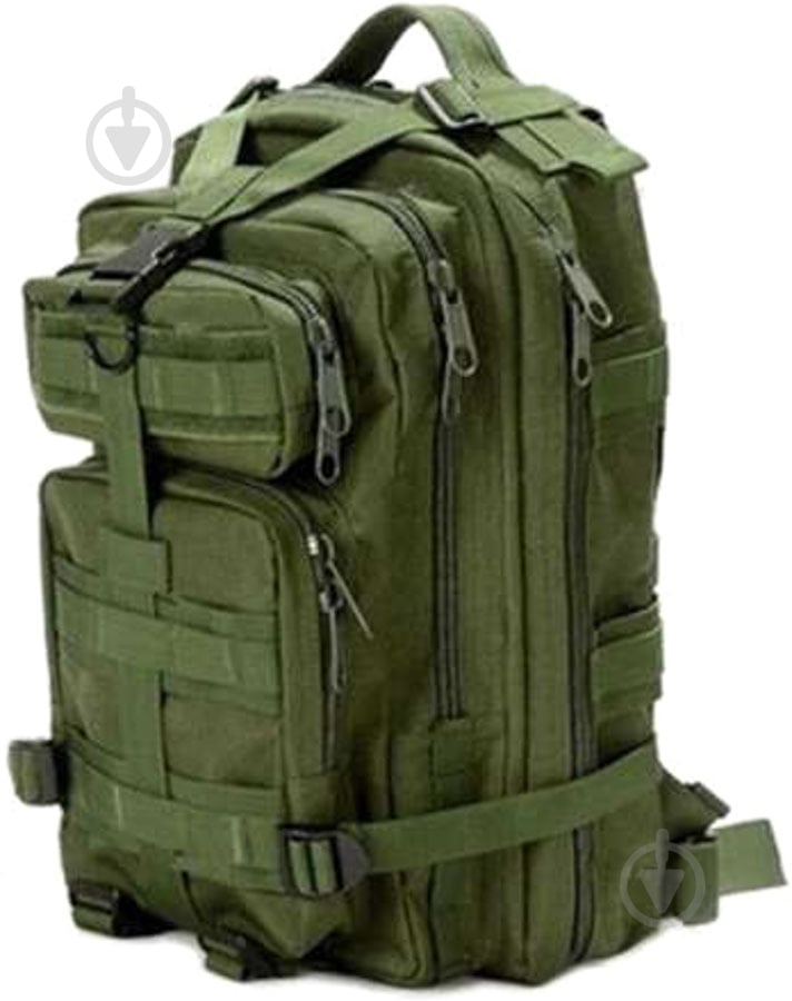 Рюкзак тактический ESDY тактический 3P olive 25 л - фото 1 Рюкзак тактический ESDY тактический 3P olive 25 л - фото 1
