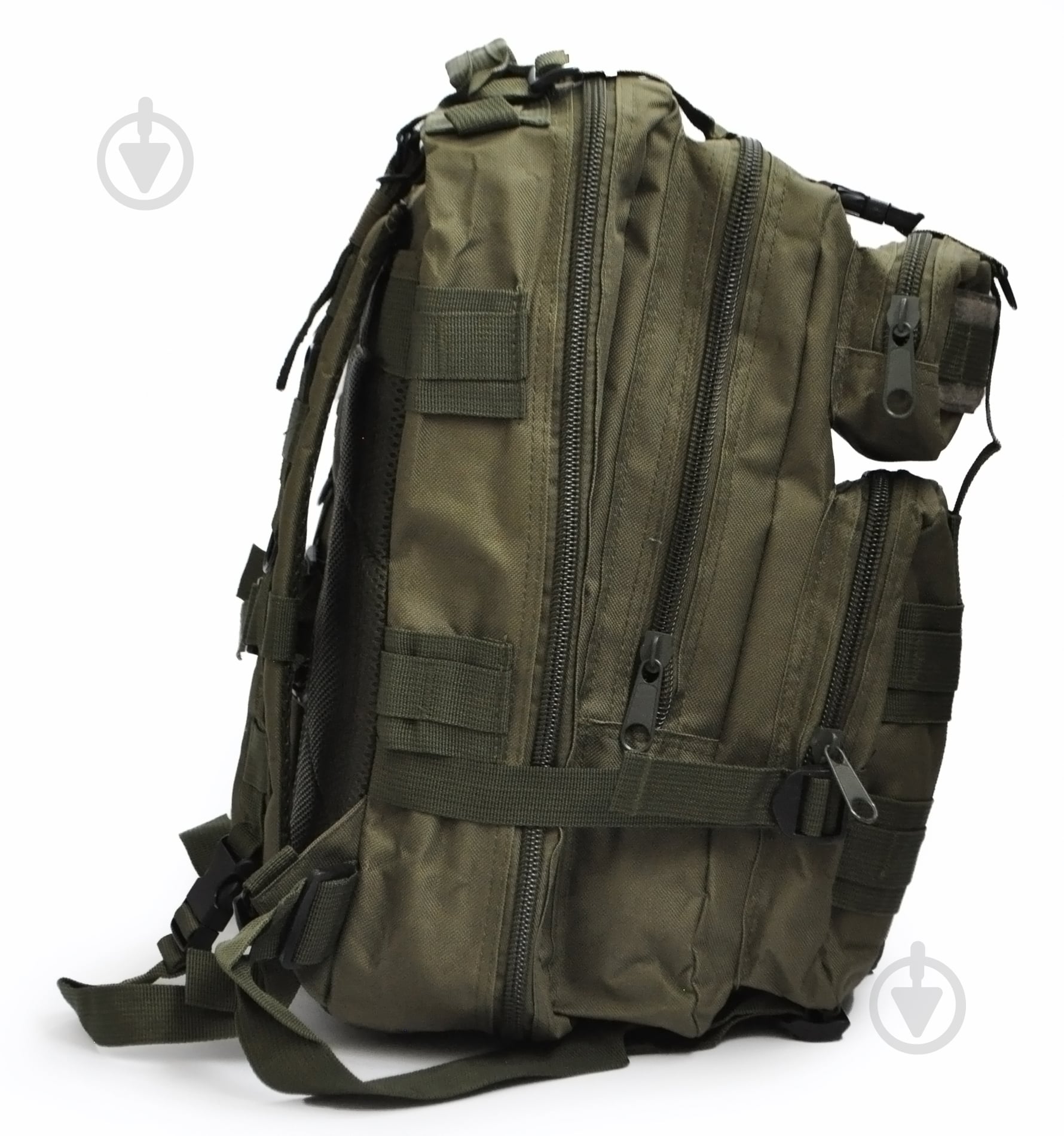 Рюкзак тактический ESDY тактический 3P olive 25 л - фото 2 Рюкзак тактический ESDY тактический 3P olive 25 л - фото 2