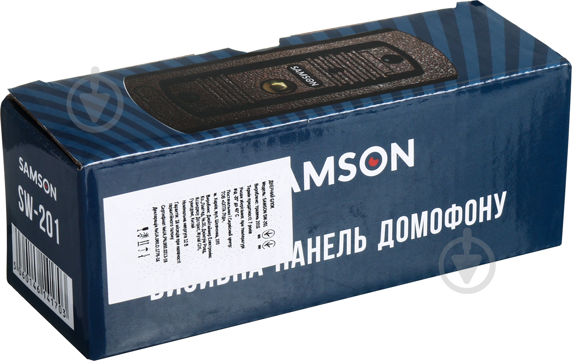 Вызывная панель Samson SW-201 - фото 5