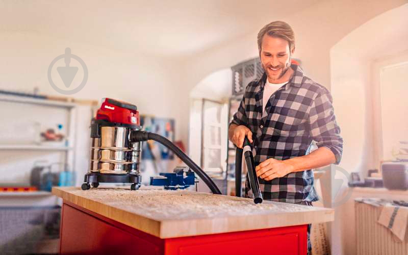 Пылесос Einhell 2347130 - фото 4