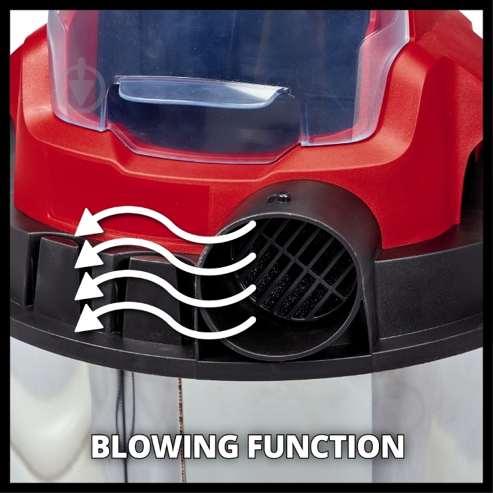 Пылесос Einhell 2347130 - фото 12