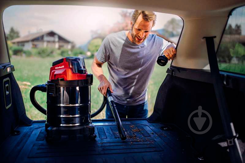 Пылесос Einhell 2347130 - фото 6