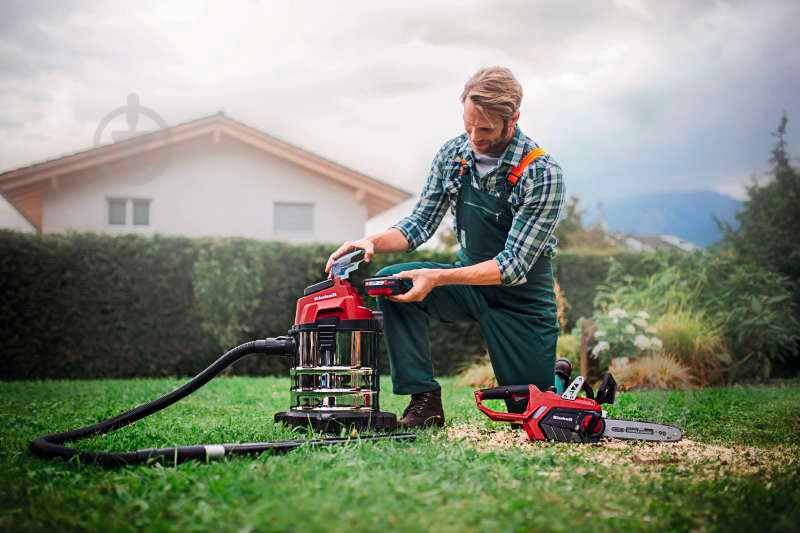 Пылесос Einhell 2347130 - фото 5