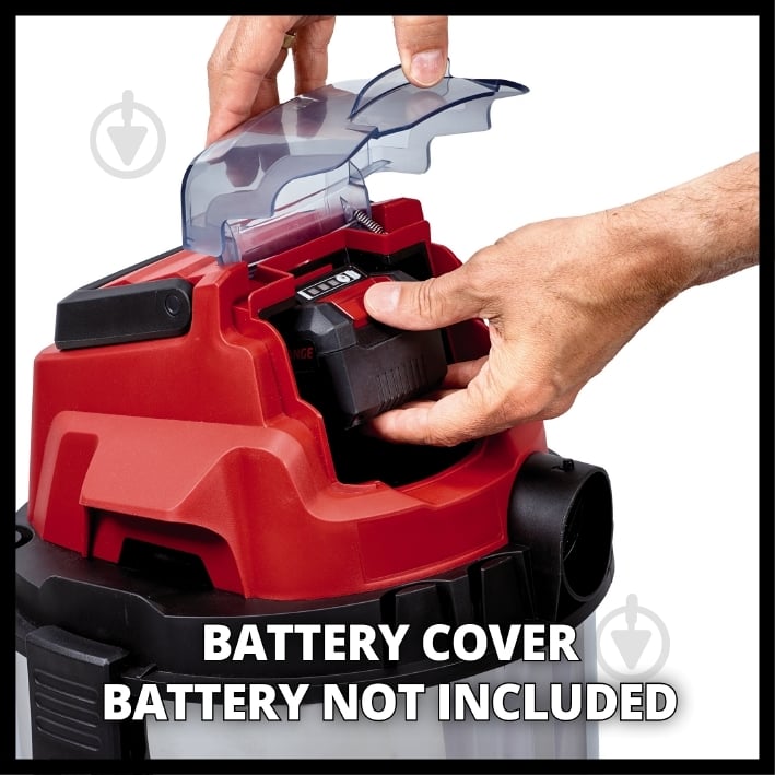 Пылесос Einhell 2347130 - фото 10