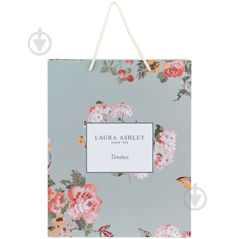Пакет подарочный Laura Ashley Timeless 8502-23-A-LA 26х32 см Axent - фото 1 Пакет подарочный Laura Ashley Timeless 8502-23-A-LA 26х32 см Axent - фото 1