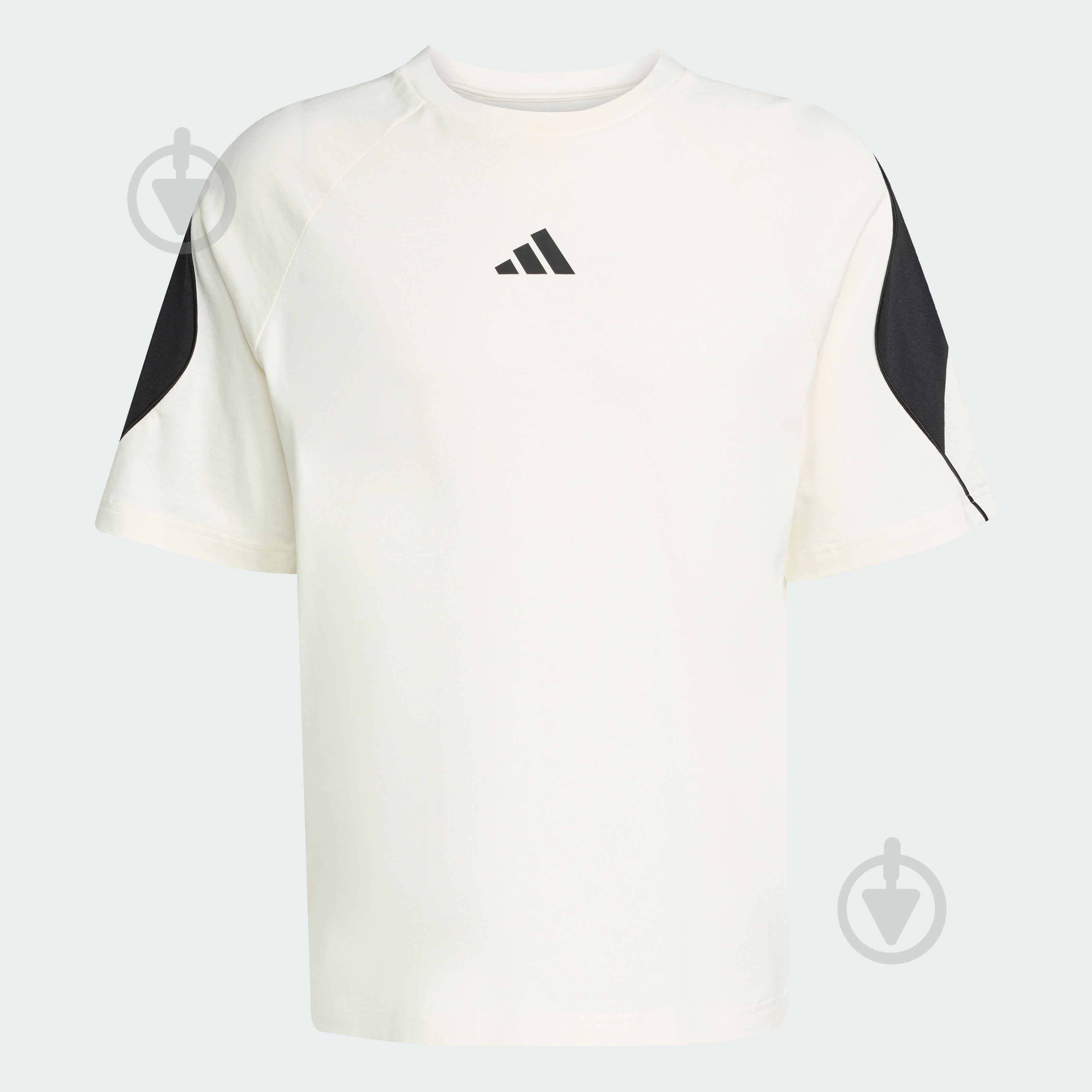 Футболка Adidas M STADIUM TEE JX5640 р.M бежевий - фото 6 Футболка Adidas M STADIUM TEE JX5640 р.M бежевий - фото 6