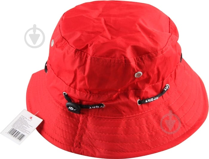 Шляпа Роберт универсальный красный - фото 1