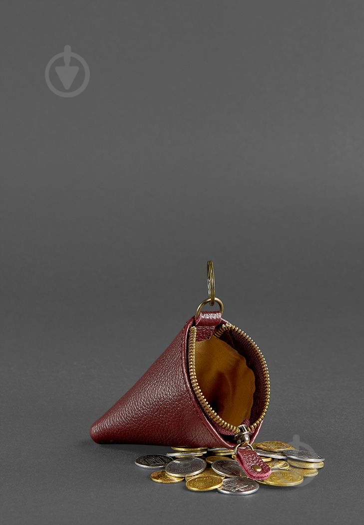 Кошелек BlankNote 2.0 марсала BN-CW-2-marsala - фото 3 Кошелек BlankNote 2.0 марсала BN-CW-2-marsala - фото 3