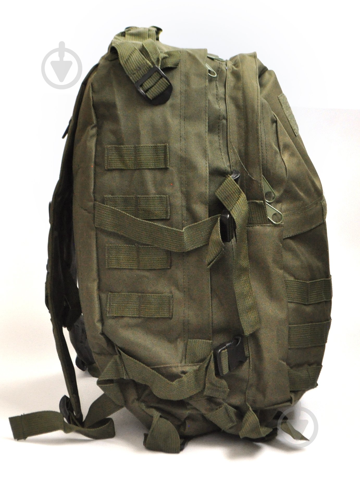 Рюкзак ESDY ТАКТИЧНИЙ 3D OLIVE 30 Л - фото 2