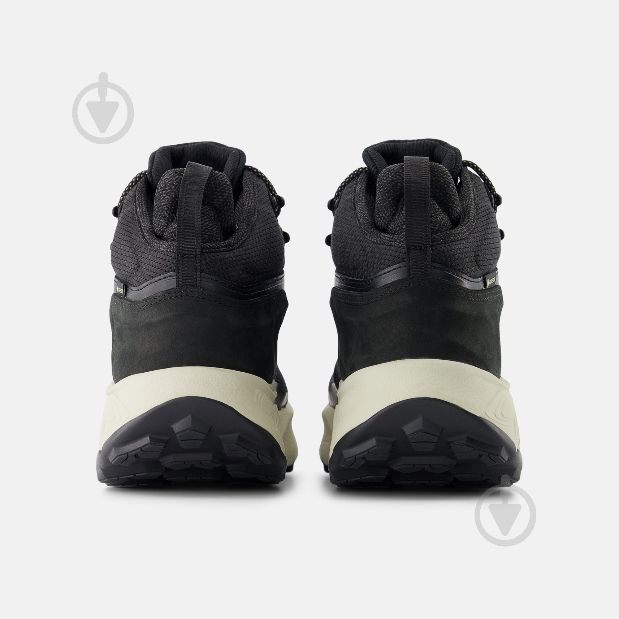 Ботинки New Balance Fresh Foam X Hierro Hiker GORE-TEX® MTHIMCB9 р.45 черный - фото 4