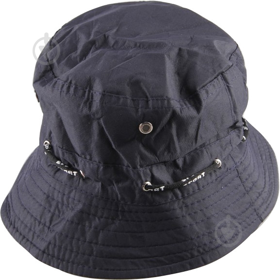 Шляпа Роберт универсальный синий - фото 1