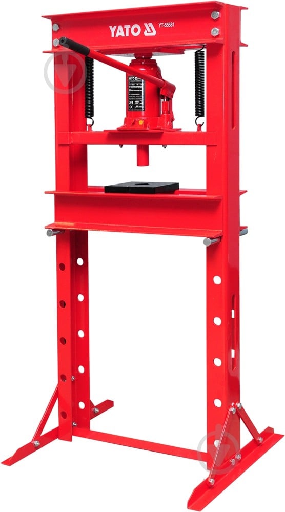 Пресс YATO YT-55581 - фото 1