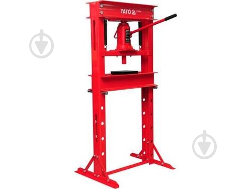 Пресс YATO YT-55581 - фото 2