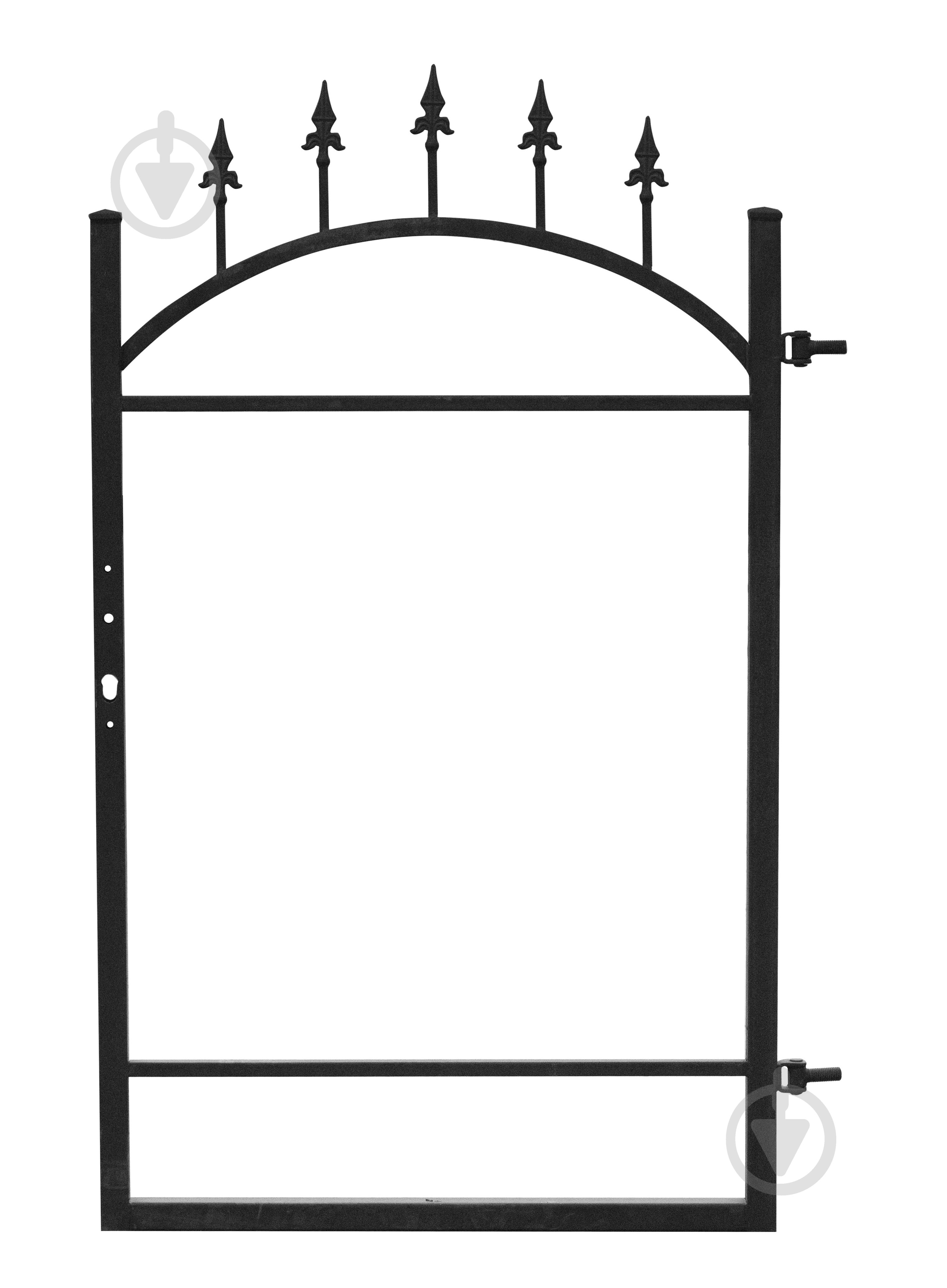 Каркас калитки Практик-2 1000х1900 мм Укритарм - фото 1