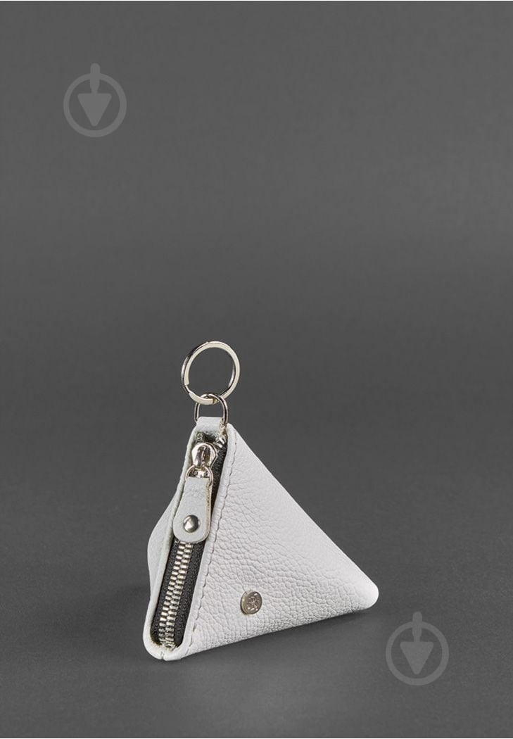 Кошелек BlankNote 2.0 Пирамида белый BN-CW-2-white - фото 3