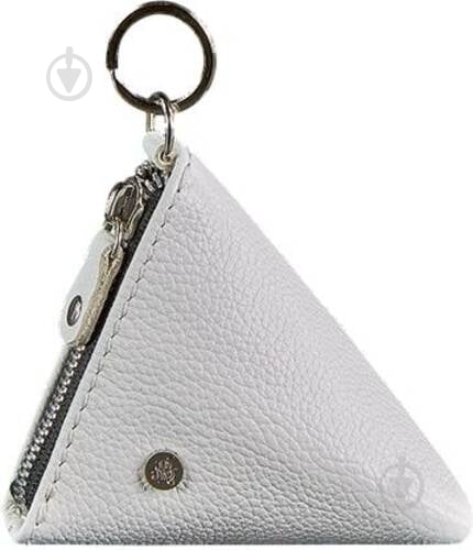 Кошелек BlankNote 2.0 Пирамида белый BN-CW-2-white - фото 1