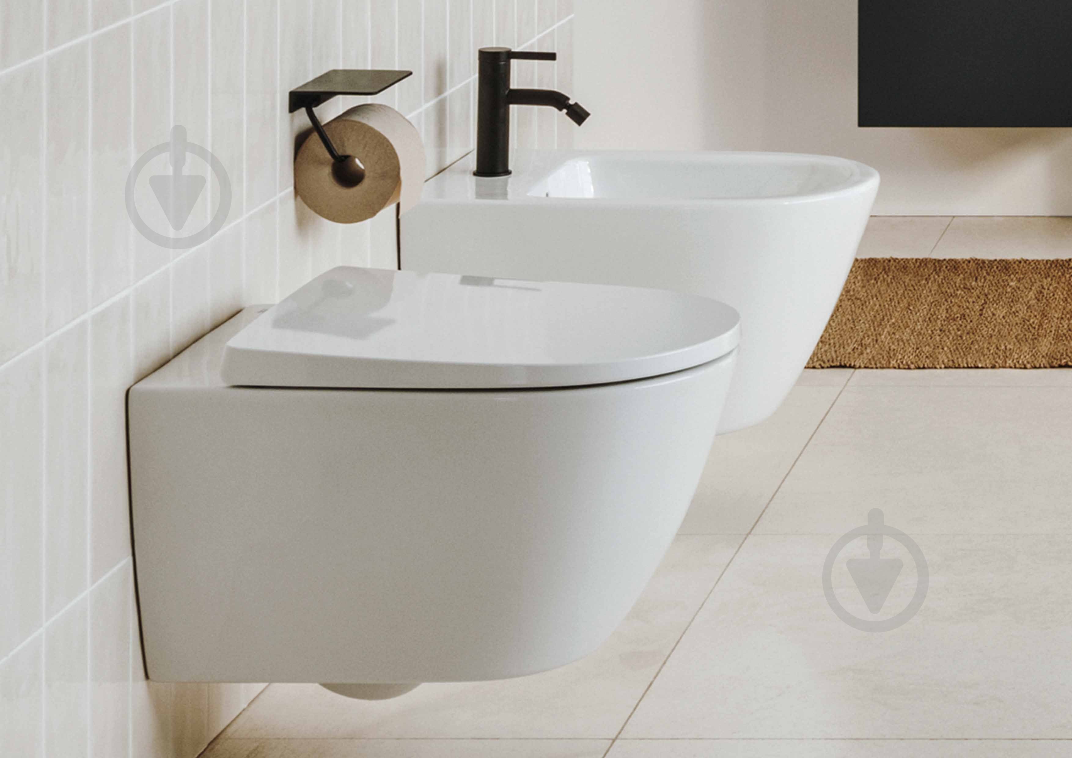 Биде подвесное ROCA Ona A357685000 - фото 2