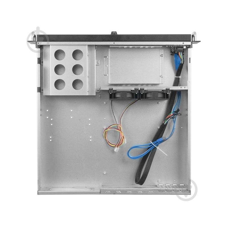 Корпус Chieftec UNC-210M-B-OP - фото 8