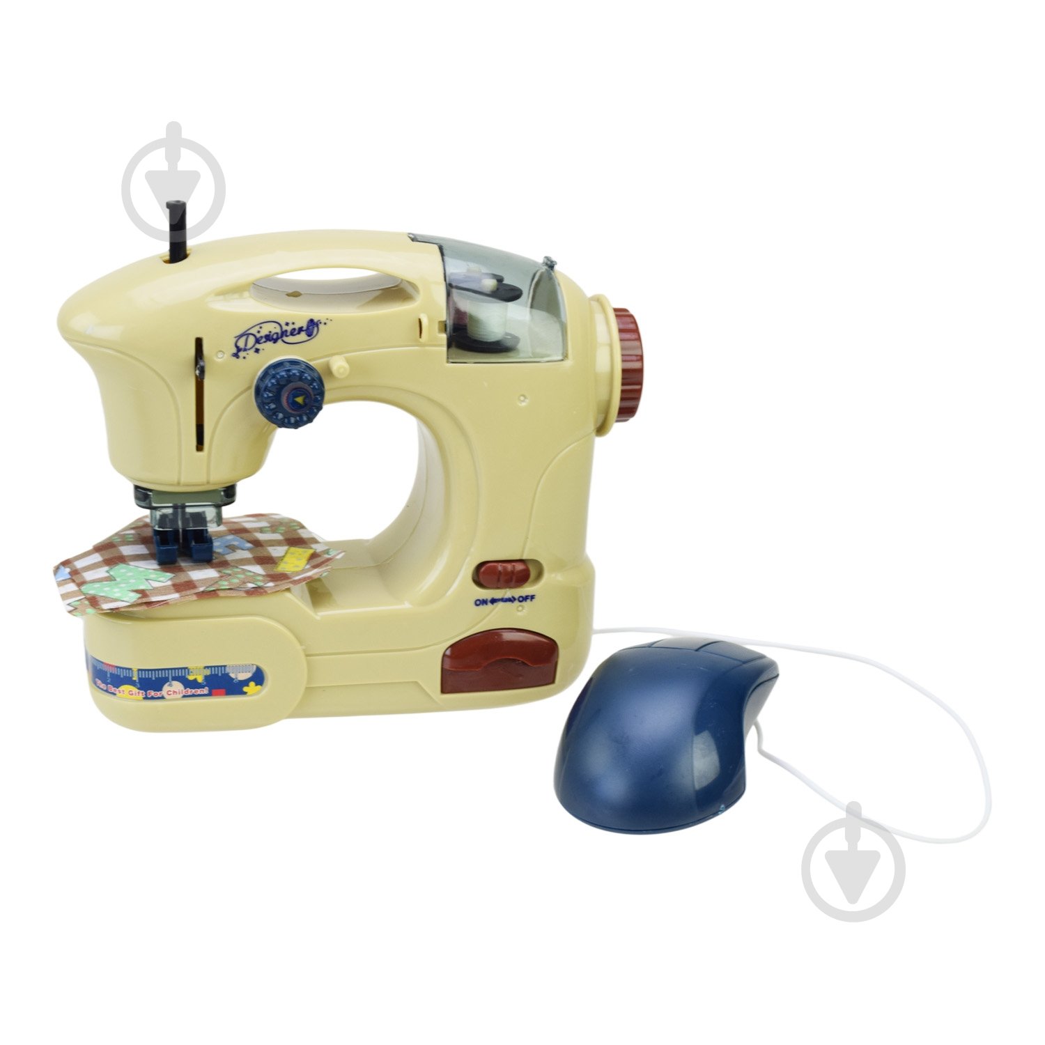 Швейная машина Shantou 6815 - фото 4 Швейная машина Shantou 6815 - фото 4