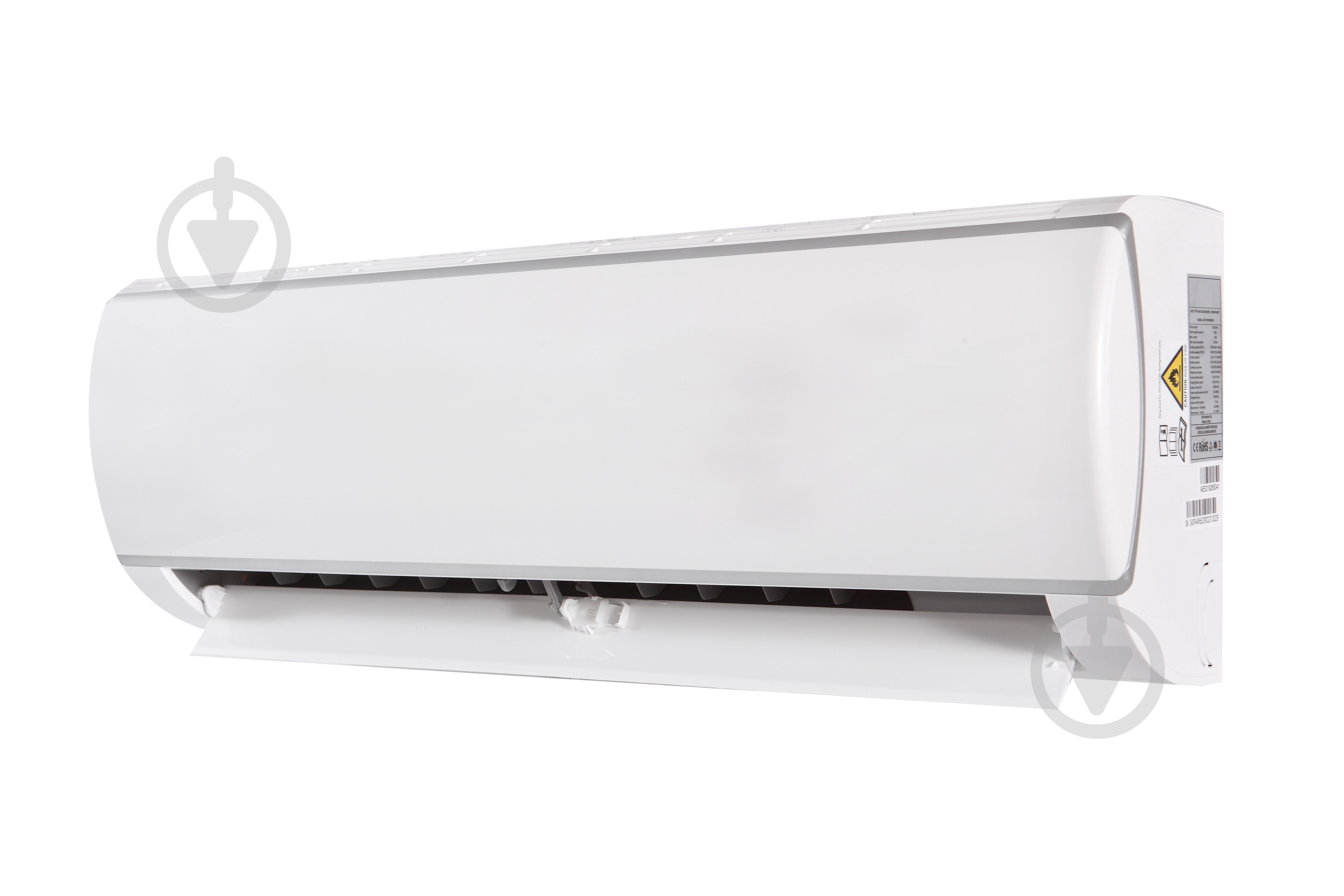 Кондиционер Midea AF8-07N8C2E-I/AF8-07N8C2E-O - фото 6 Кондиционер Midea AF8-07N8C2E-I/AF8-07N8C2E-O - фото 6