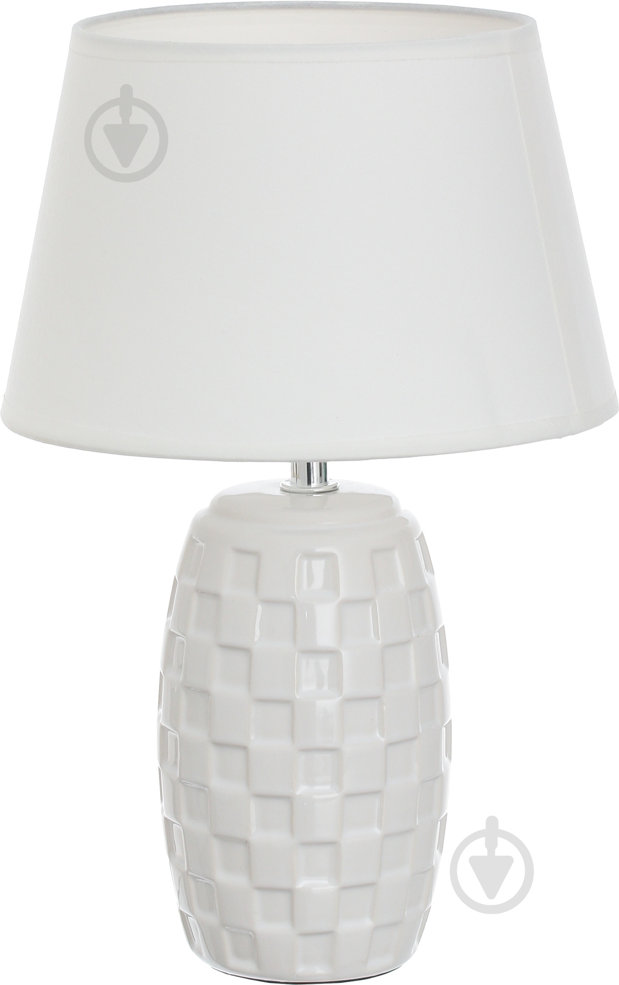 Настольная лампа декоративная Accento lighting 1x40 Вт E14 белый ALT-T-D3645 - фото 1 Настольная лампа декоративная Accento lighting 1x40 Вт E14 белый ALT-T-D3645 - фото 1