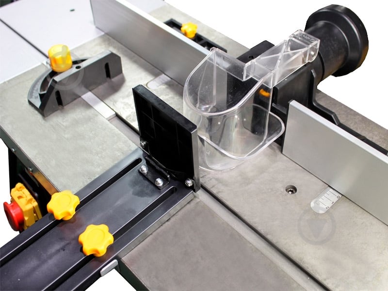 Станок фрезерный Titan PFS40 - фото 4