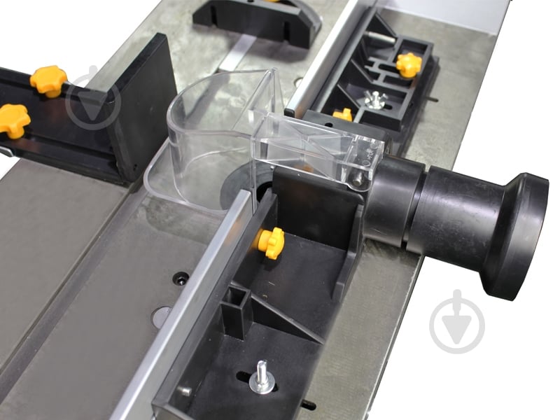 Станок фрезерный Titan PFS40 - фото 5