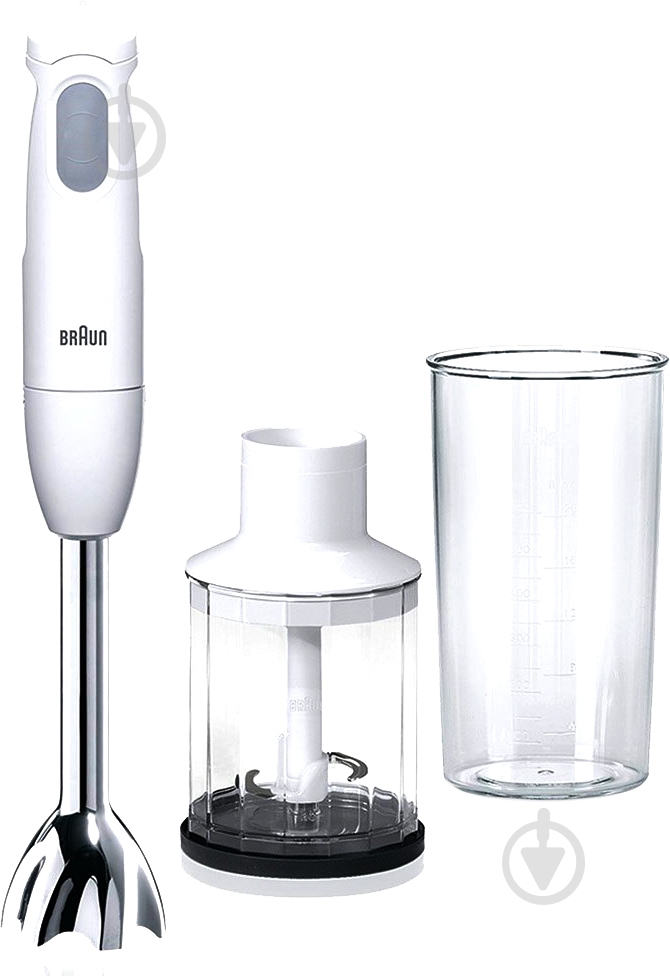 Блендер погружной Braun MQ120 PESTO - фото 1