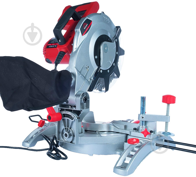 Пила торцовочная Vitals Dz 2518 CY - фото 3 Пила торцовочная Vitals Dz 2518 CY - фото 3