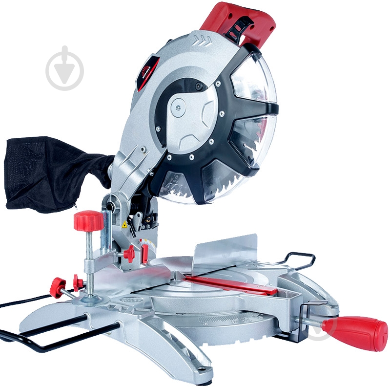 Пила торцовочная Vitals Dz 2518 CY - фото 1 Пила торцовочная Vitals Dz 2518 CY - фото 1