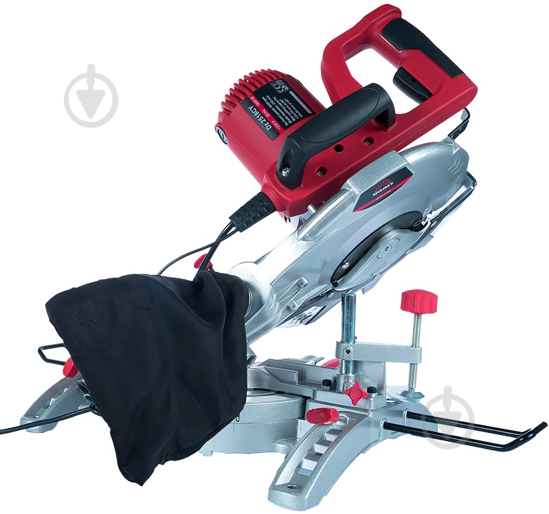 Пила торцовочная Vitals Dz 2518 CY - фото 4 Пила торцовочная Vitals Dz 2518 CY - фото 4