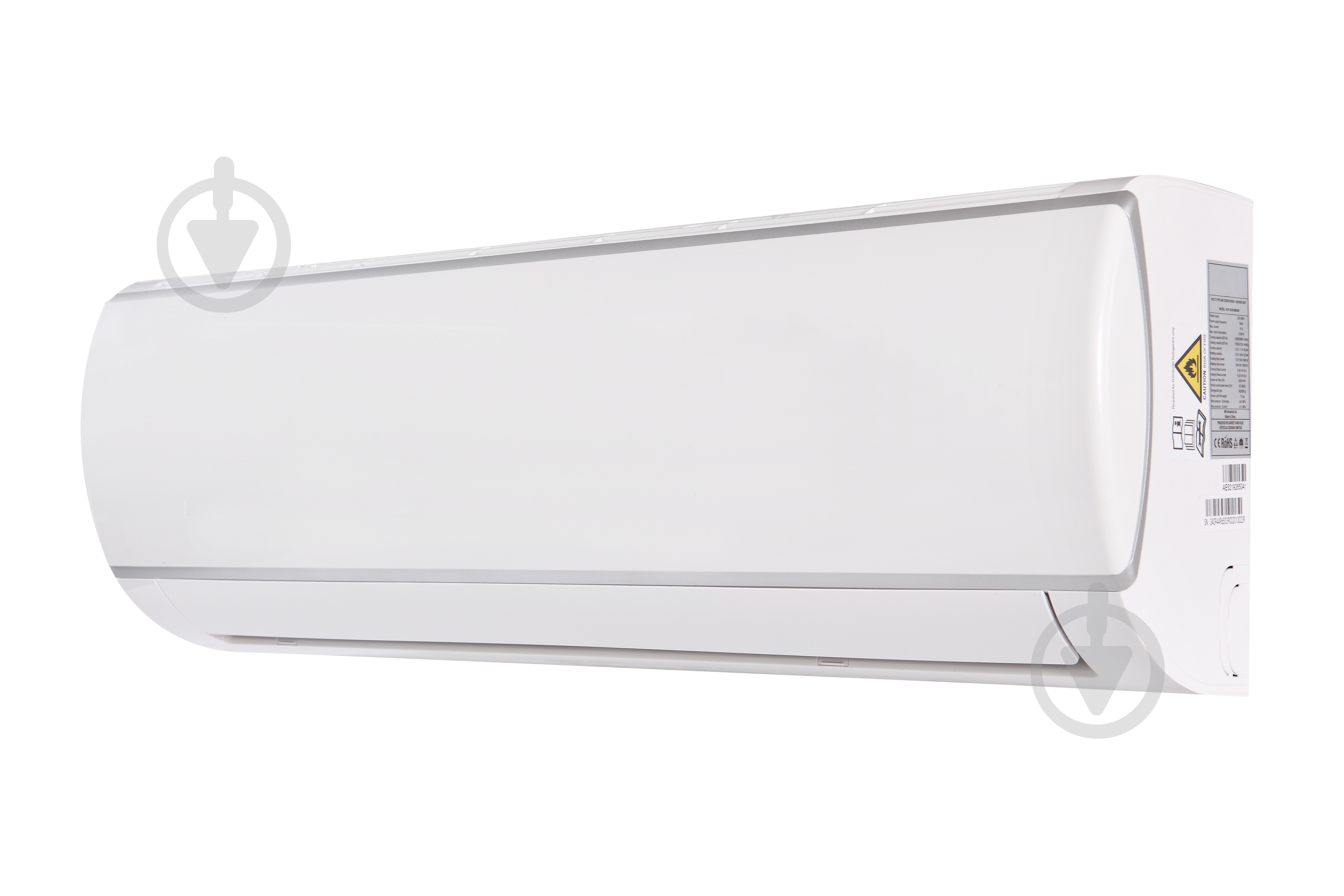 Кондиционер Midea AF8-12N8C2E-I/AF8-12N8C2E-O - фото 5 Кондиционер Midea AF8-12N8C2E-I/AF8-12N8C2E-O - фото 5