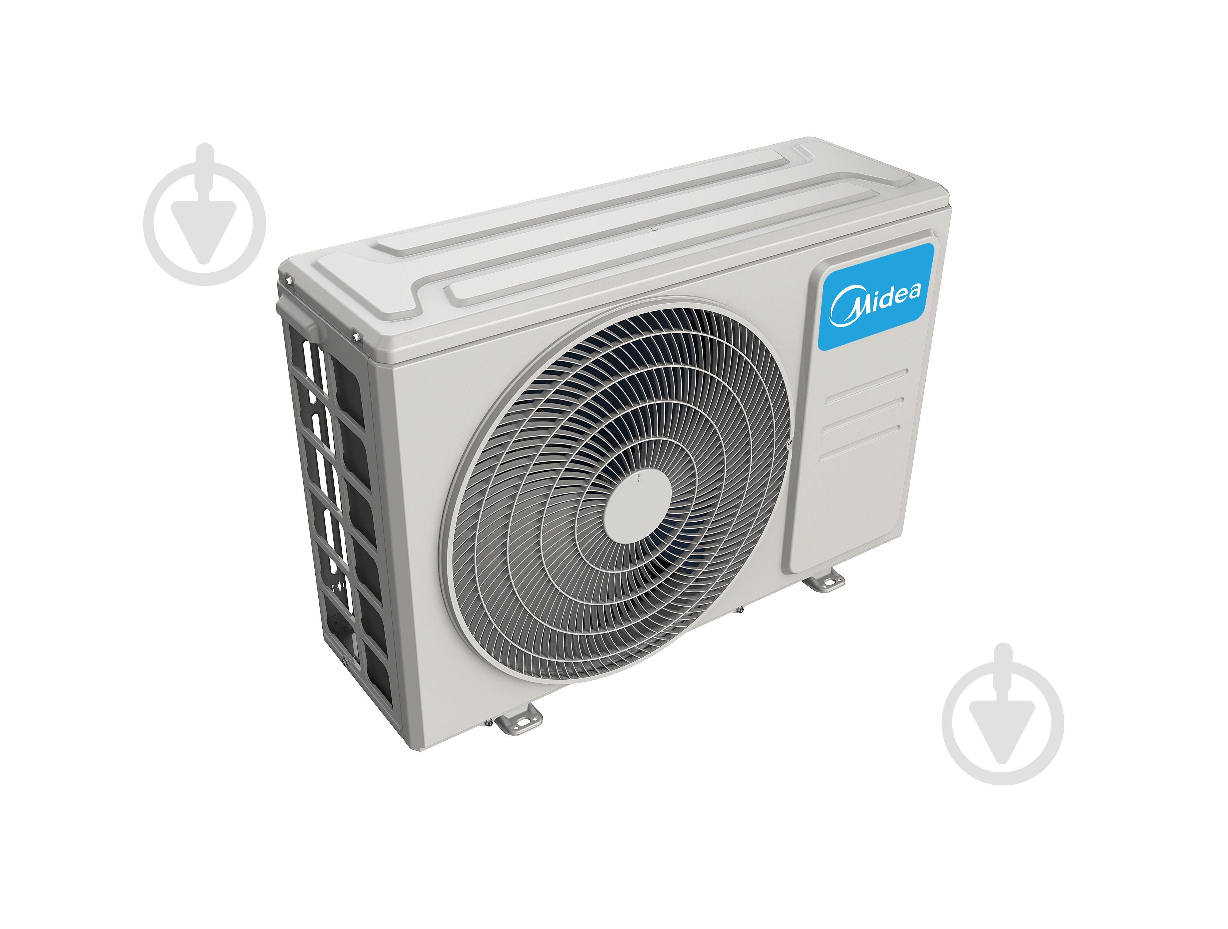 Кондиционер Midea AF8-12N8C2E-I/AF8-12N8C2E-O - фото 6 Кондиционер Midea AF8-12N8C2E-I/AF8-12N8C2E-O - фото 6