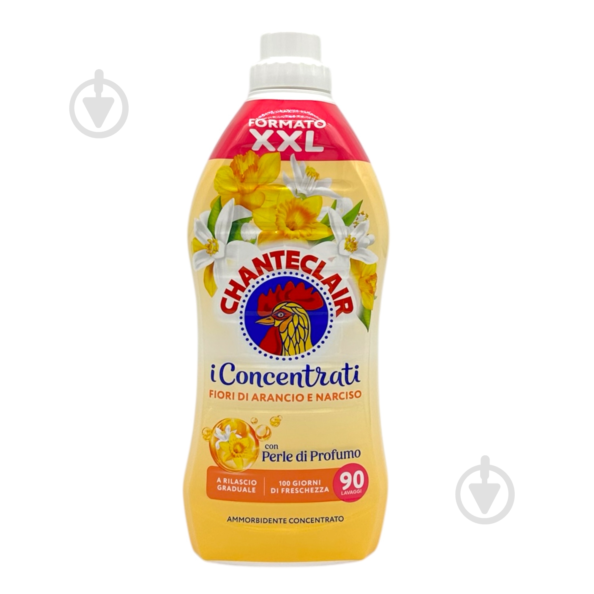 Пом'якшувач Chante Clair Квіти апельсина та нарциса 1,8 л - фото 1