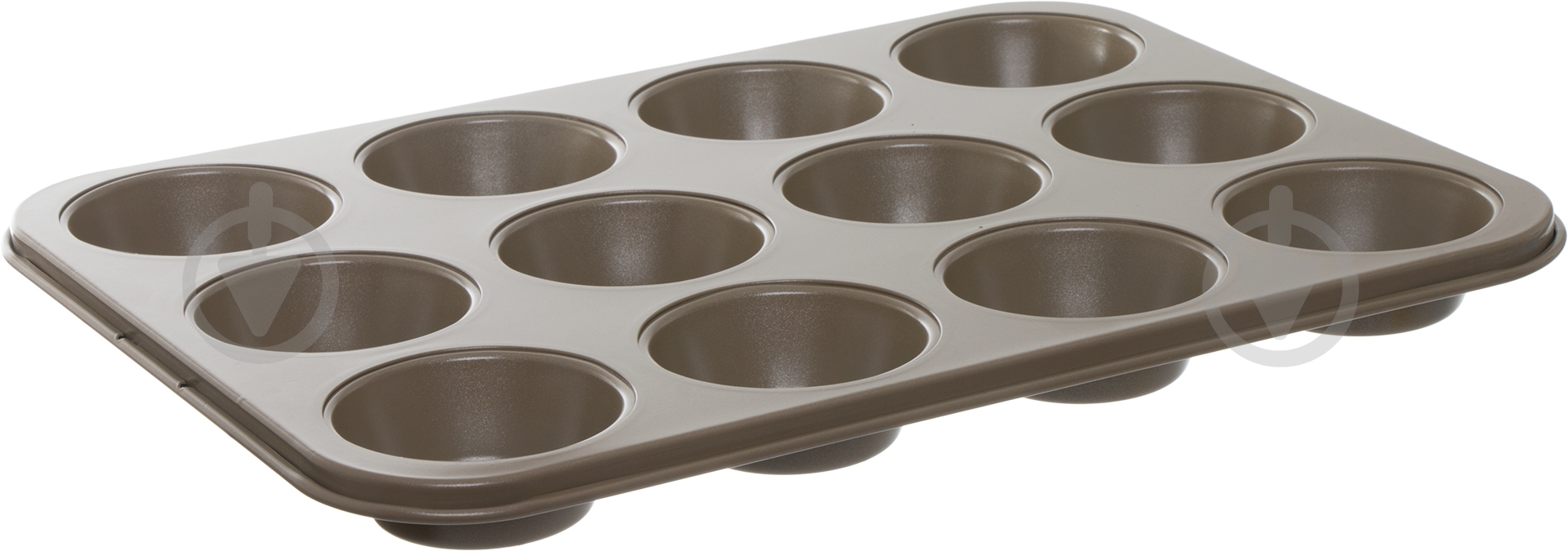 Форма для кексов UP! (Underprice) Whitford Quantum 35x26,5x3 см - фото 1