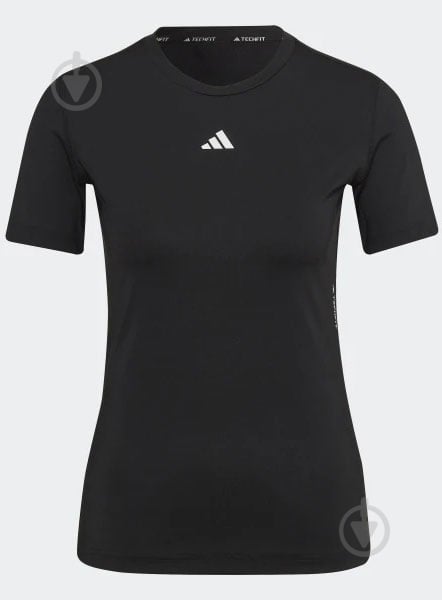 Футболка Adidas HN9075 р.M черный - фото 2