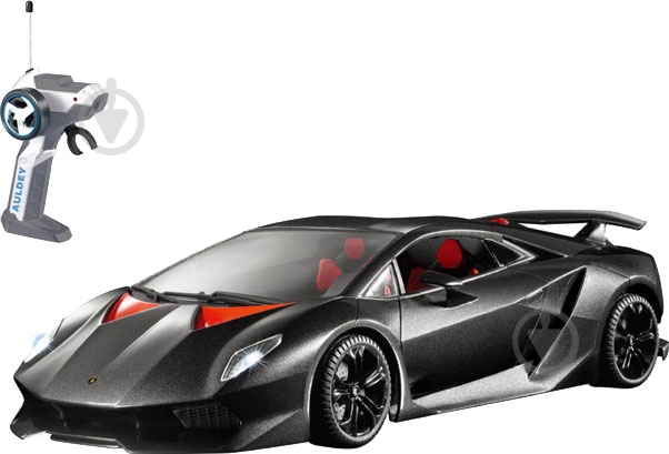 Автомобиль на радиоуправлении Auldey Lamborghini Sesto Elemento 1:28 LC296040 - фото 1