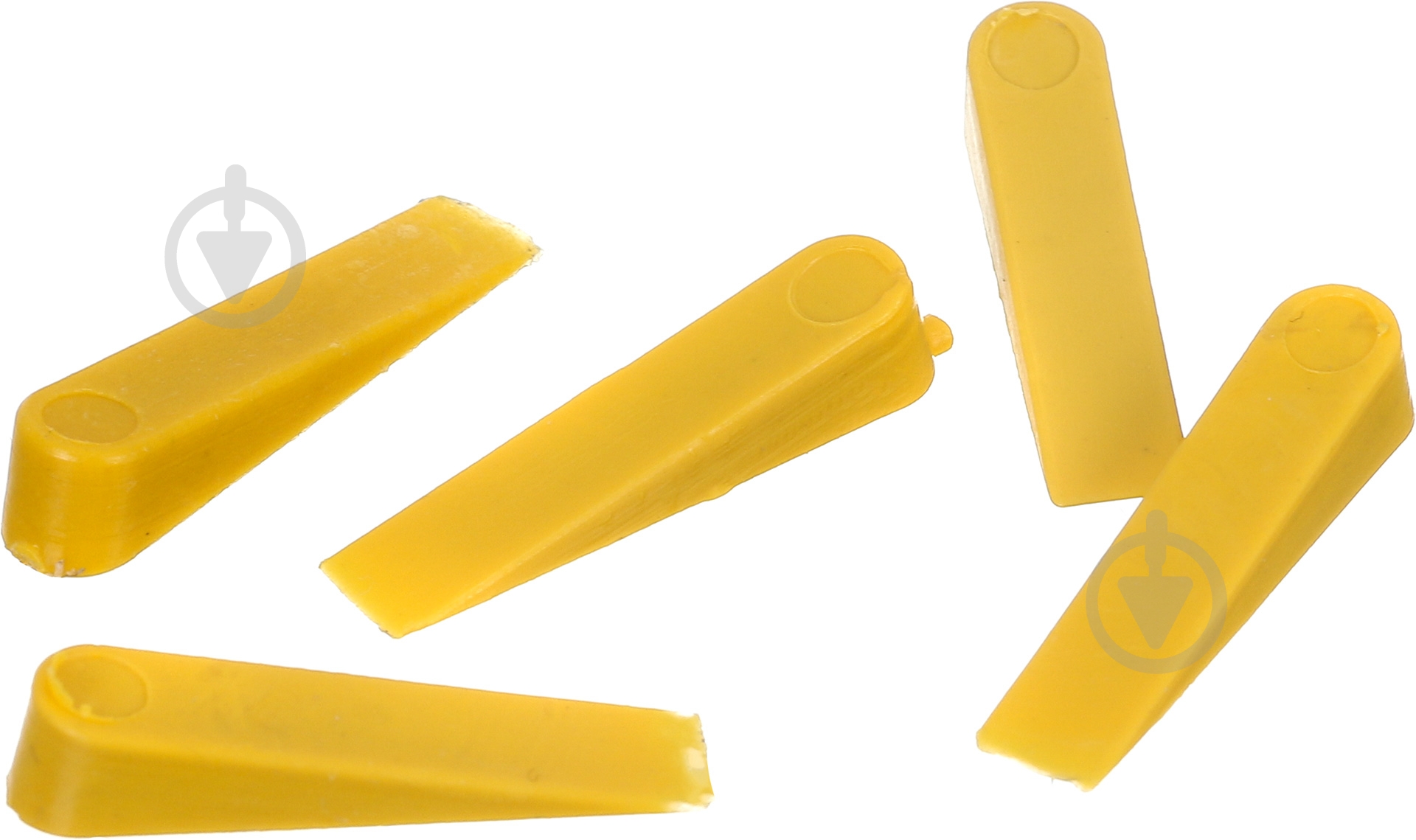 Клинья для плитки Compass 27 мм 100 шт./уп - фото 2