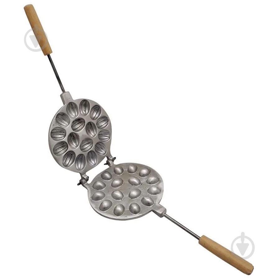 Форма для выпекания орешков - фото 1