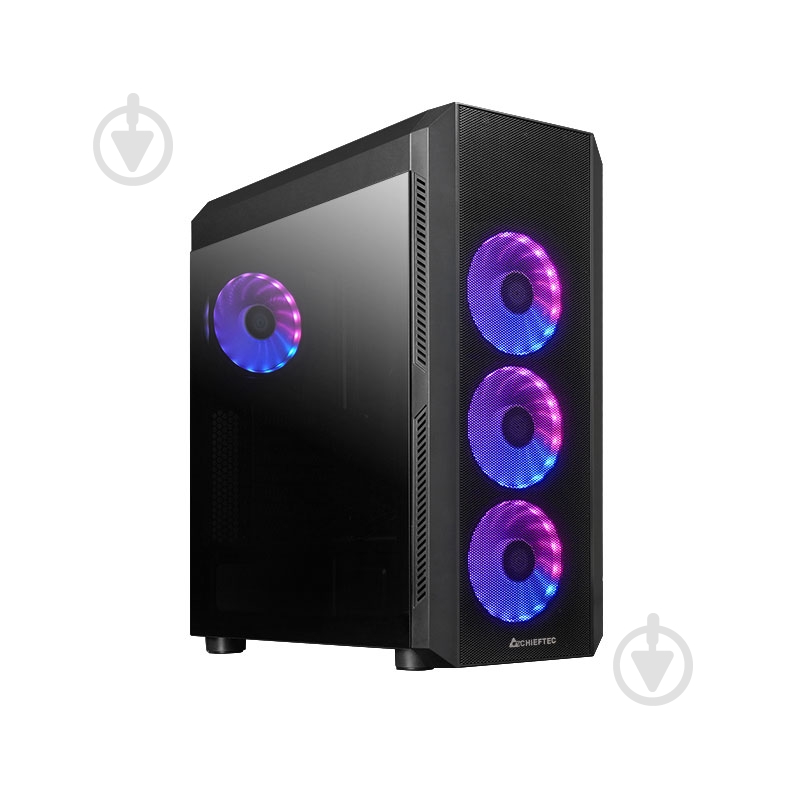 Корпус Chieftec GL-04B-OP - фото 1