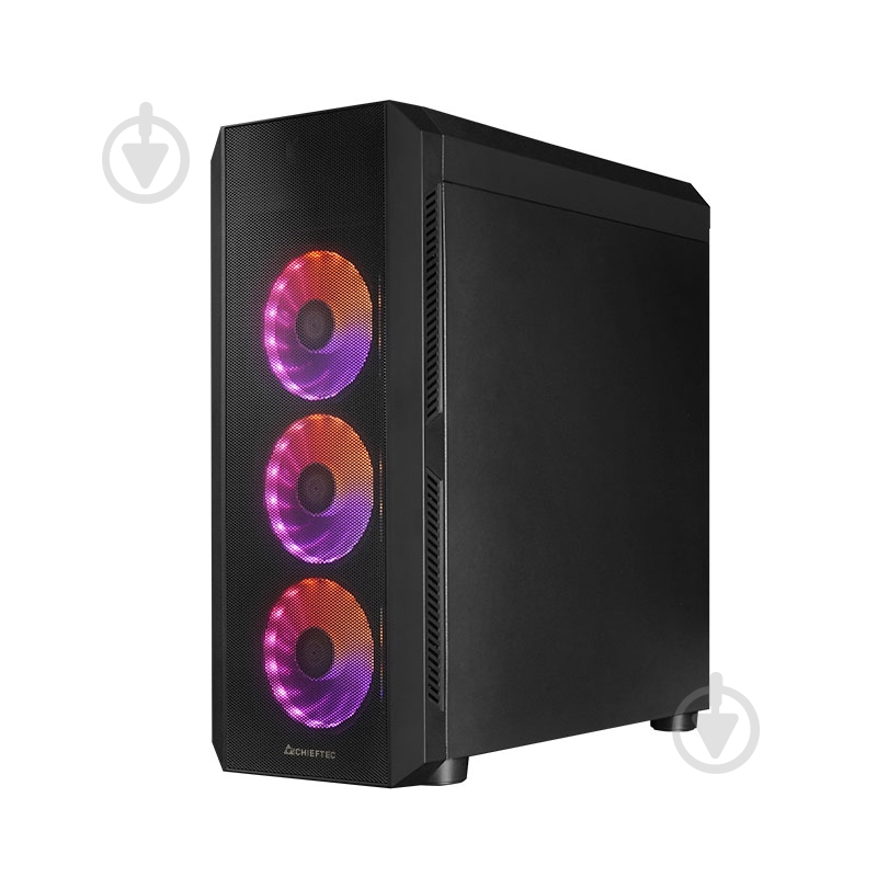 Корпус Chieftec GL-04B-OP - фото 2